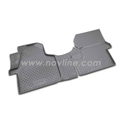 3D Patosnice VOLKSWAGEN Crafter 10/2008->, set 2 kom.